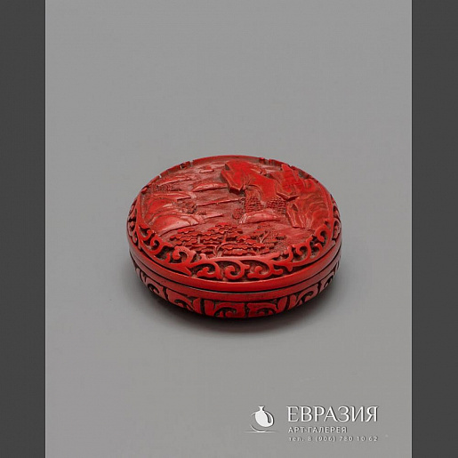 КОРОБОЧКА «ГОРЫ-ВОДЫ»